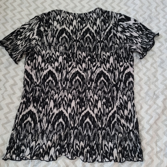 Carol Reed Small Blouse - Picture 5 of 5